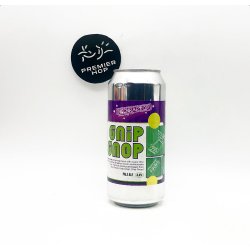 Neon Raptor Brewing Company Gnip Gnop  NE Pale Ale  4.4% - Premier Hop