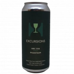 Hill Farmstead Brewery Excursions HBC586 / Phantasm