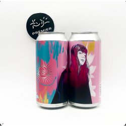 Northern Monk Brew Co Tula Lotay - Largo X Stu Mostow  DDH IPA  6% - Premier Hop