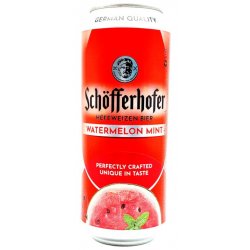Radeberger Gruppe Schöfferhofer Watermelon Mint Radeberger Gruppe Schöfferhofer Watermelon Mint