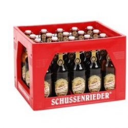 Schussenrieder Brauerei Ott  Original N°1