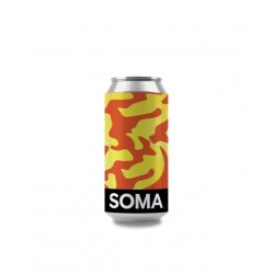 SOMA SAUCE HAZY DIPA 8,5%... - Lupuloh!