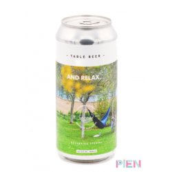 Cloudwater And Relax... - Pien