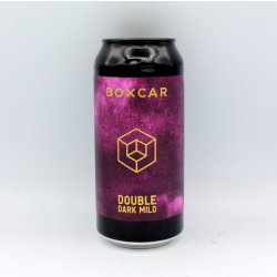 BOXCAR Double Dark Mild - Be Hoppy