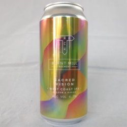 Track Brewing Company Sacred Vision    THTBBE 0923 - Gedeelde Vreugde