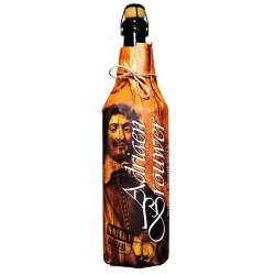 Adriaen Brouwer Winter Wood