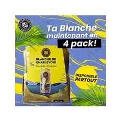 Blanche de Charlevoix - Broue Ha Ha