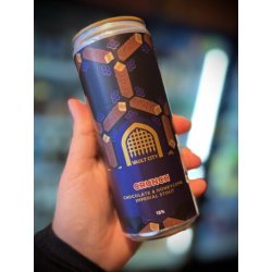 Vault City Brewing Crunch Vault City Brewing Crunch