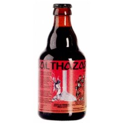 Alvinne Balthazar 33cl - Belgian Beer Traders