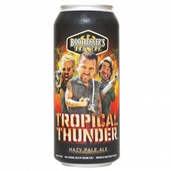 Bootleggers Tropical Thunder - CraftShack