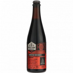 Bottle Logic Brewing Darkstar November