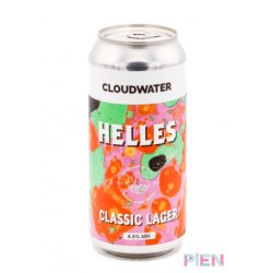 Cloudwater Helles - Pien