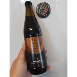 Maryensztadt New Black Rye Oat Orange Stout 16°5,8% 0,5l - Pivní lednice