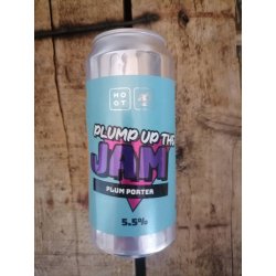 Moot Plump Up The Jam 5.5% (440ml can) - waterintobeer