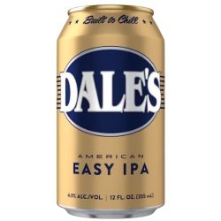 Oskar Blues Dale's Easy IPA - Outback Liquors