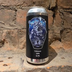 Dark Element Brew Co Colossus