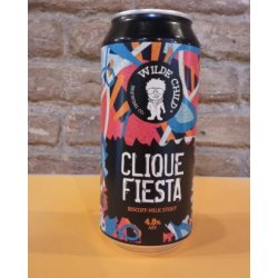 Wilde Child  Clique Fiesta - La Buena Cerveza