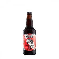 Brotas Beer Red Ale  500ml - CervejaBox