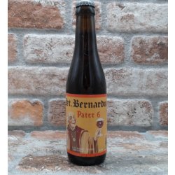 St. Bernardus Pater 6