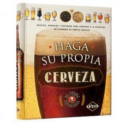 Libro Haga su propia cerveza - TicoBirra