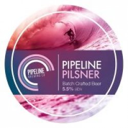 Pipeline Brewing - Pipeline Pilsner - Pils - Hopfnung