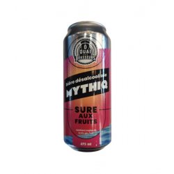 Ô Quai des Brasseurs - Mythiq Sure aux fruits - 473ml - La Bière à Boire