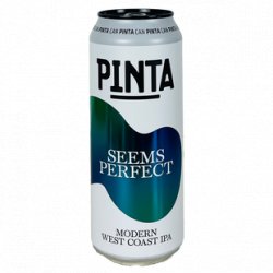 PINTA Seems Perfect