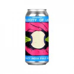 Pipeworks - Velocity of Light - NEIPA - Hopfnung