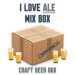 I Love Ale Craft Beer Mix Box 