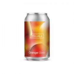 Põhjala - Orange Gose - Hopfnung