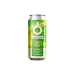 Dziki Wschód SAA Hazy IPA5,5% 0,5L - Sklep Impuls