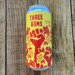 Burning Sky Brewery Three Arms