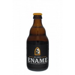 Ename Blond - The Belgian Beer Company