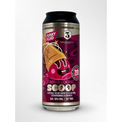Funky Fluid Royal Cookie: Scoop (collab 3 Sons)