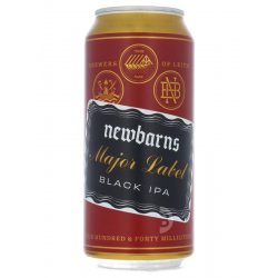 Newbarns Brewery Major Label