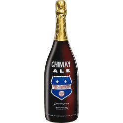 Chimay Grande Réserve (Blue)