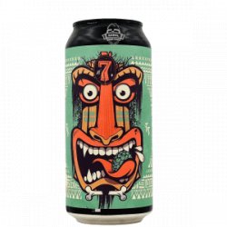 Seven Island – Tiki LoLo - Rebel Beer Cans