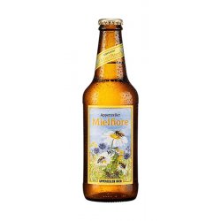 Appenzeller Honigbier Mielfiore 4,6% - 6 x 33 cl EW Flasche - Pepillo