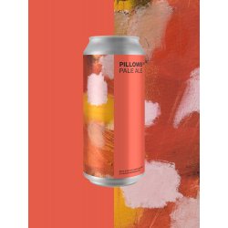 Boundary Brewing Pillows