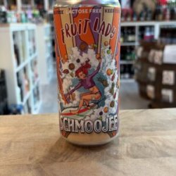 Imprint Beer Co. Fruit Lady Schmoojee Imprint Beer Co. Fruit Lady Schmoojee