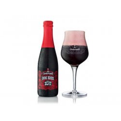 LINDEMANS · OUDE KRIEK CUVÉE RENÉ 37,5cl - Condalchef