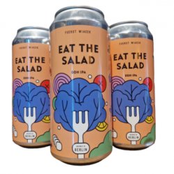 Fuerst Wiacek - Eat the salad - Little Beershop