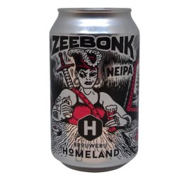 Homeland - Zeebonk - De Hoppenaar