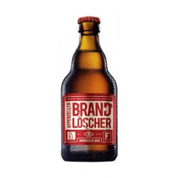 Appenzeller Brandlöscher 4,8% - 8 x 33 cl EW Flasche - Pepillo