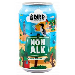 Bird Brewery Non Alk - Hoptimaal