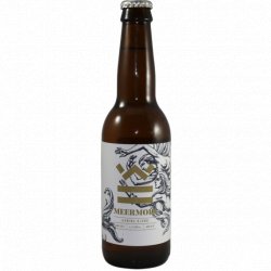 Brouwerij De Werf -                                              Meermoid Honingblond - Just in Beer