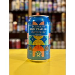 Collective Arts Non-Alcoholic Hazy Pale - The Beerhive