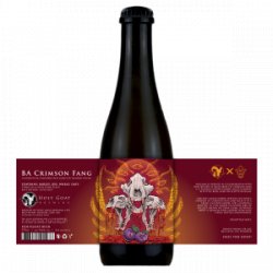 Holy Goat BA Crimson Fang - Holy Goat Brewing