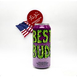 Hop Butcher Best Buds X American Solera  Double IPA  8% - Premier Hop