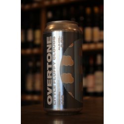 OVERTONE LITTLE FLUFFY CLOUDS OAT CREAM IPA - Otherworld Brewing ( antigua duplicada)